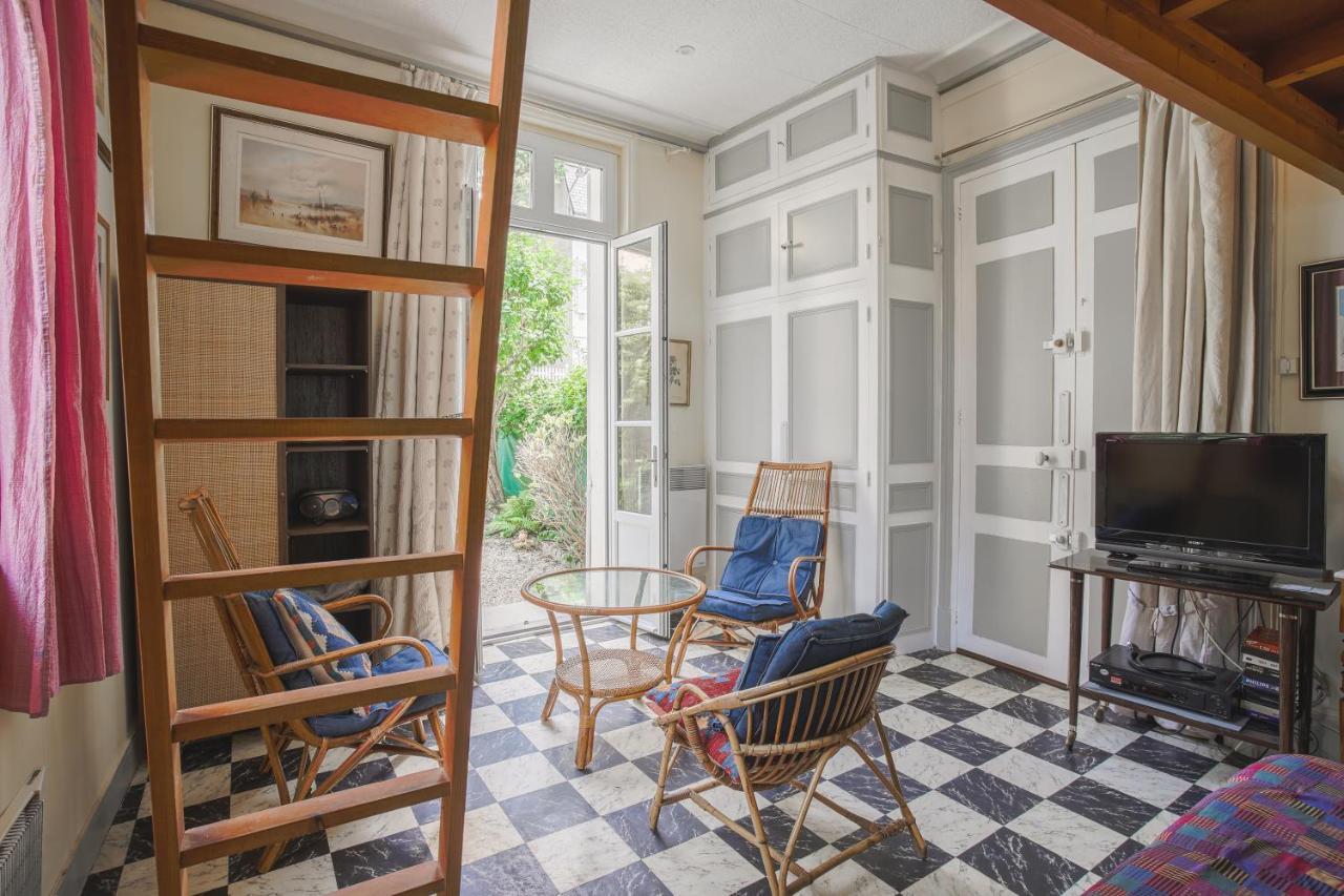 Studio De Charme A Trouville Sur Mer. Dış mekan fotoğraf