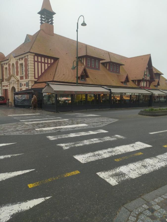 Studio De Charme A Trouville Sur Mer. Dış mekan fotoğraf