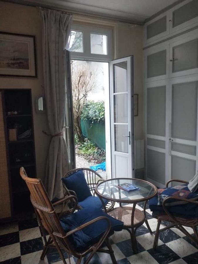 Studio De Charme A Trouville Sur Mer. Dış mekan fotoğraf