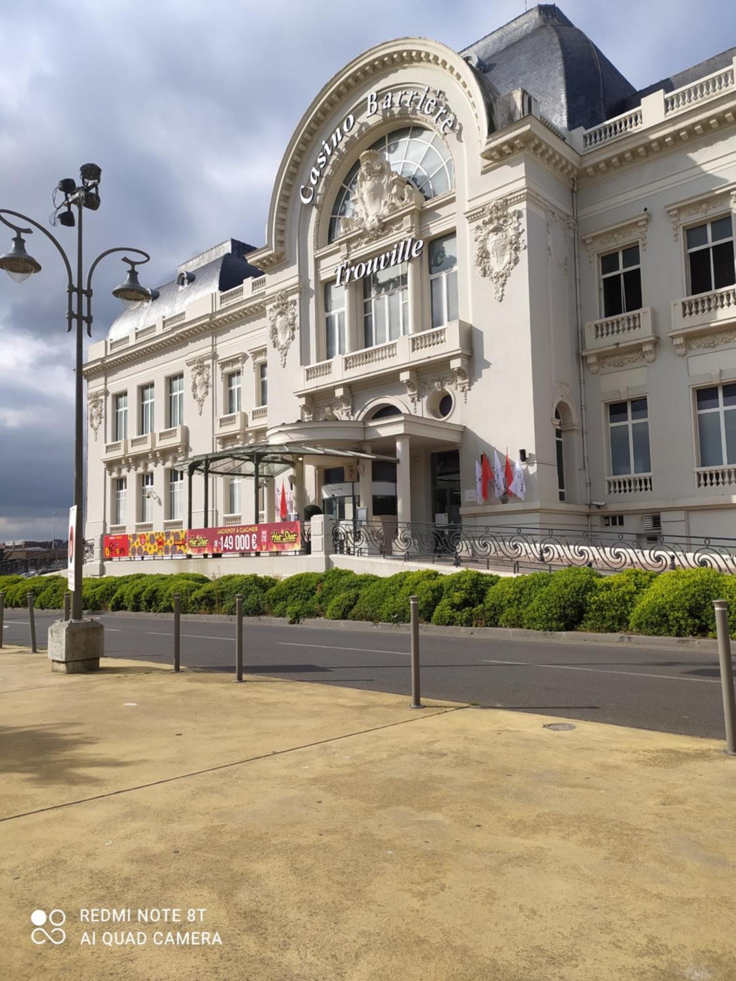 Studio De Charme A Trouville Sur Mer. Dış mekan fotoğraf